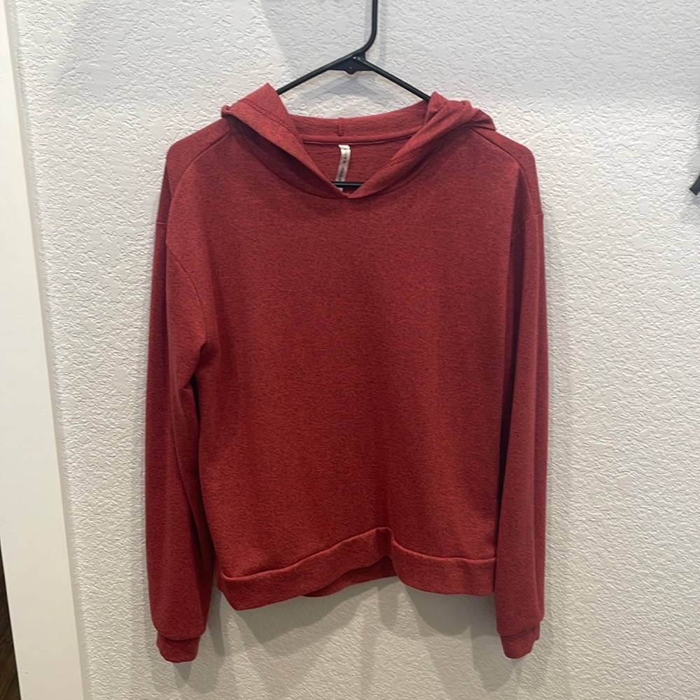 Icon Apparel Hooded Top -M